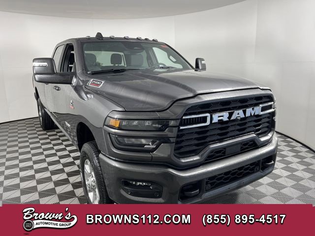New 2026 RAM 2500 Big Horn image 1