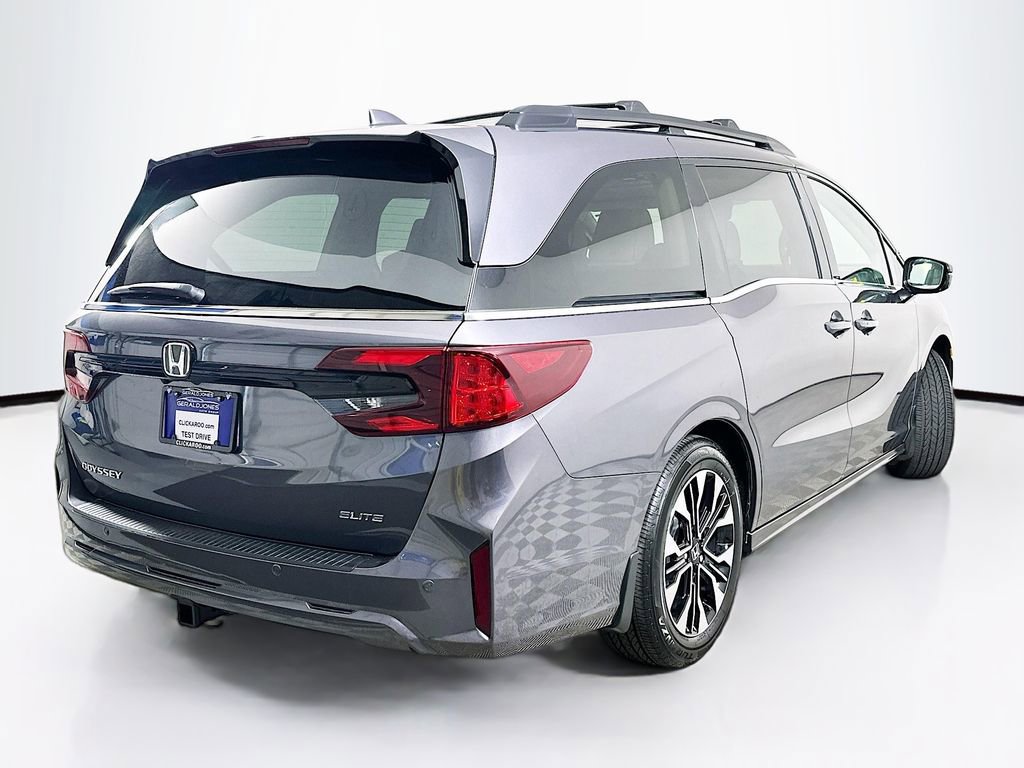 New 2026 Honda Odyssey Elite image 7