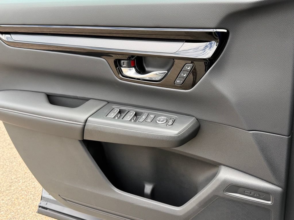 New 2026 Honda CR-V EX-L image 26
