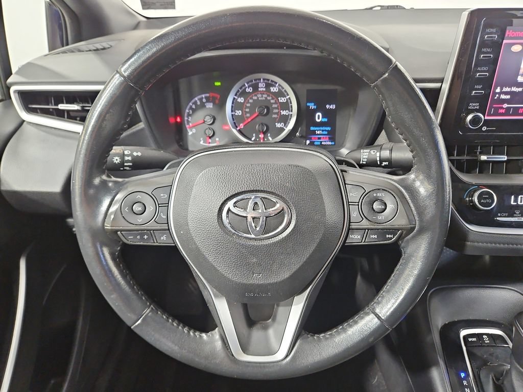 Used 2021 Toyota Corolla SE w/ SE Premium Package FWD image 15