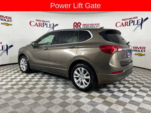 Used 2019 Buick Envision Preferred FWD image 6