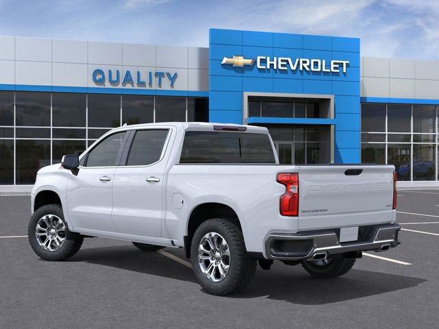 New 2026 Chevrolet Silverado 1500 LTZ image 3