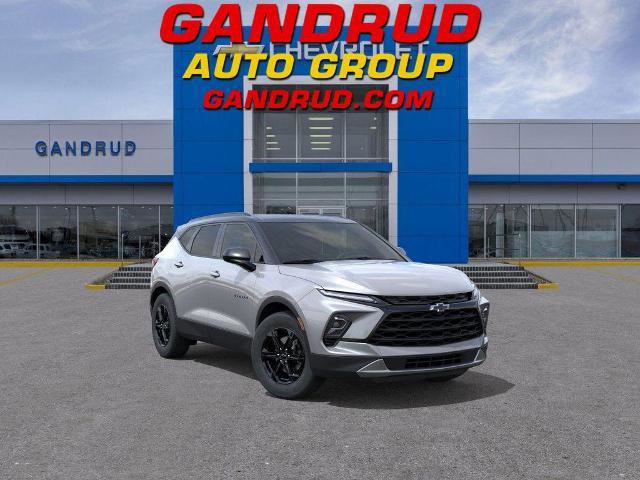 New 2026 Chevrolet Blazer LT w/ Convenience Package AWD/4WD image 1