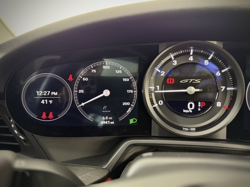Used 2023 Porsche 911 Targa 4 GTS image 23