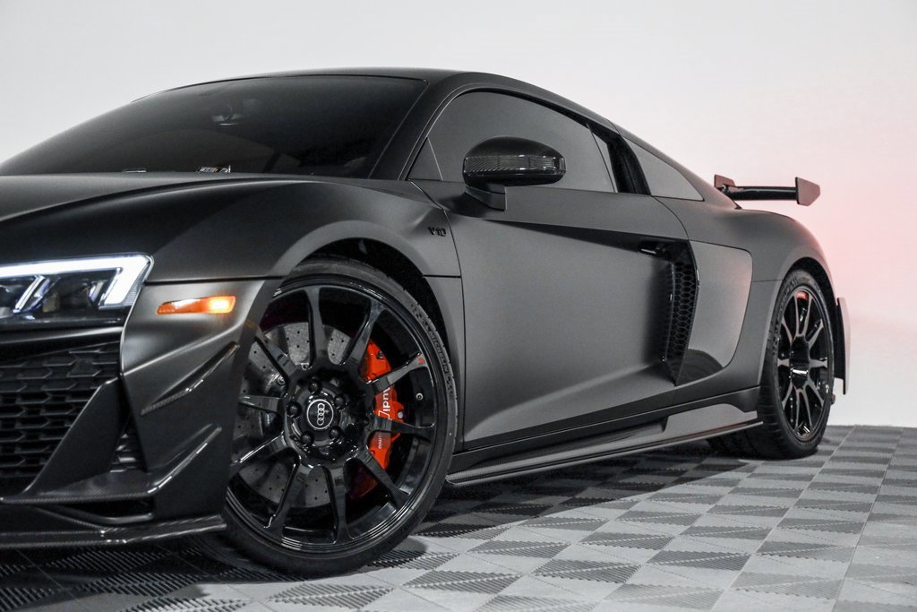 Used 2023 Audi R8 V10 GT image 13