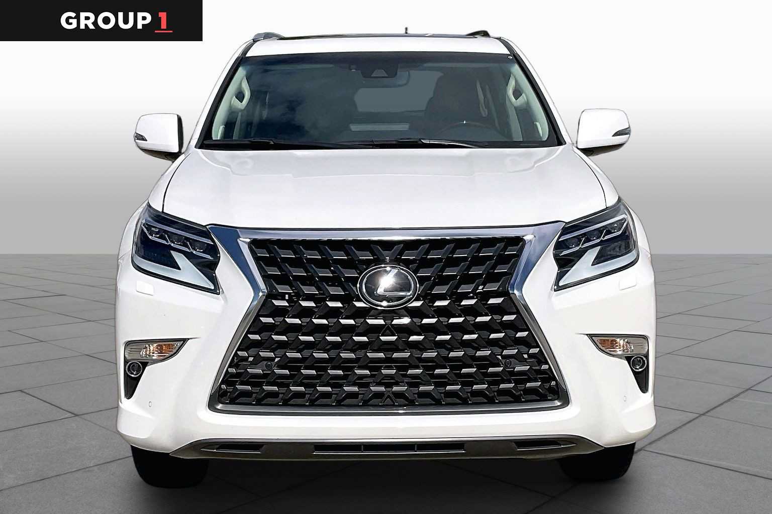 Used 2022 Lexus GX 460 Premium AWD/4WD image 4