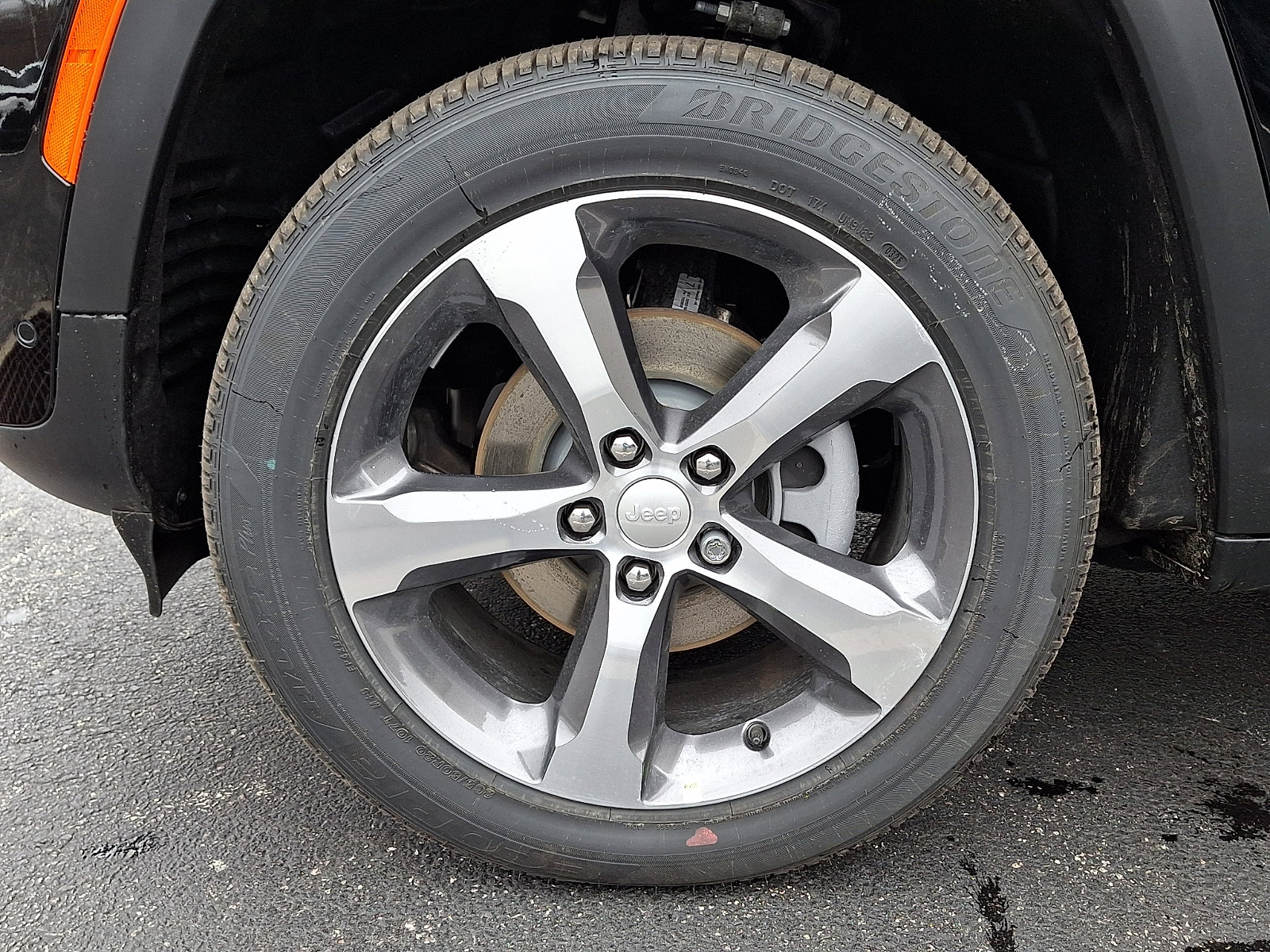 New 2026 Jeep Grand Cherokee Limited w/ Luxury Tech Group II image 5