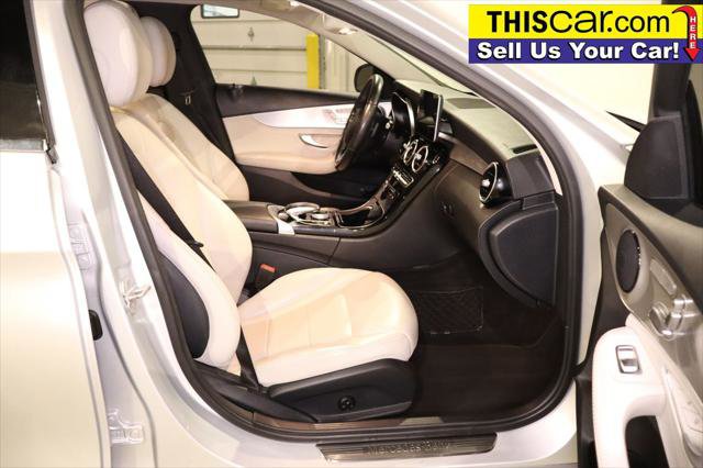 Used 2016 Mercedes-Benz C 300 Sedan w/ Multimedia Package image 30