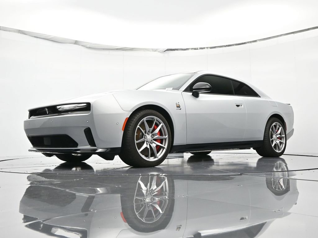 New 2025 Dodge Charger R/T Scat Pack w/ Track Pack image 44