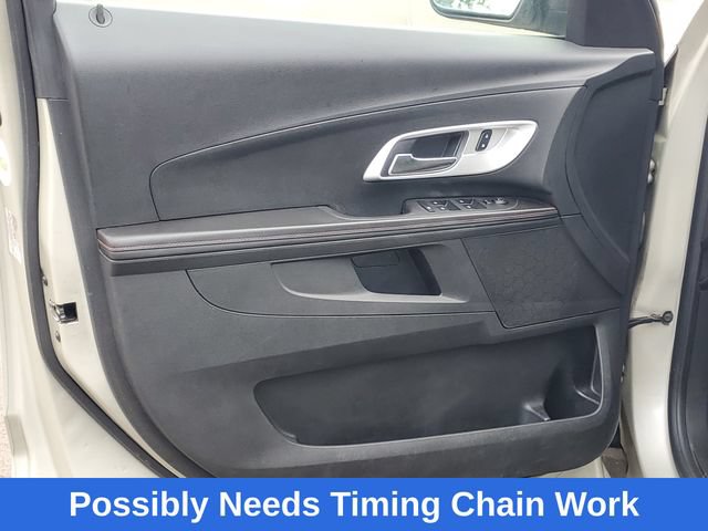 Used 2014 Chevrolet Equinox LT w/ Driver Convenience Package FWD image 9