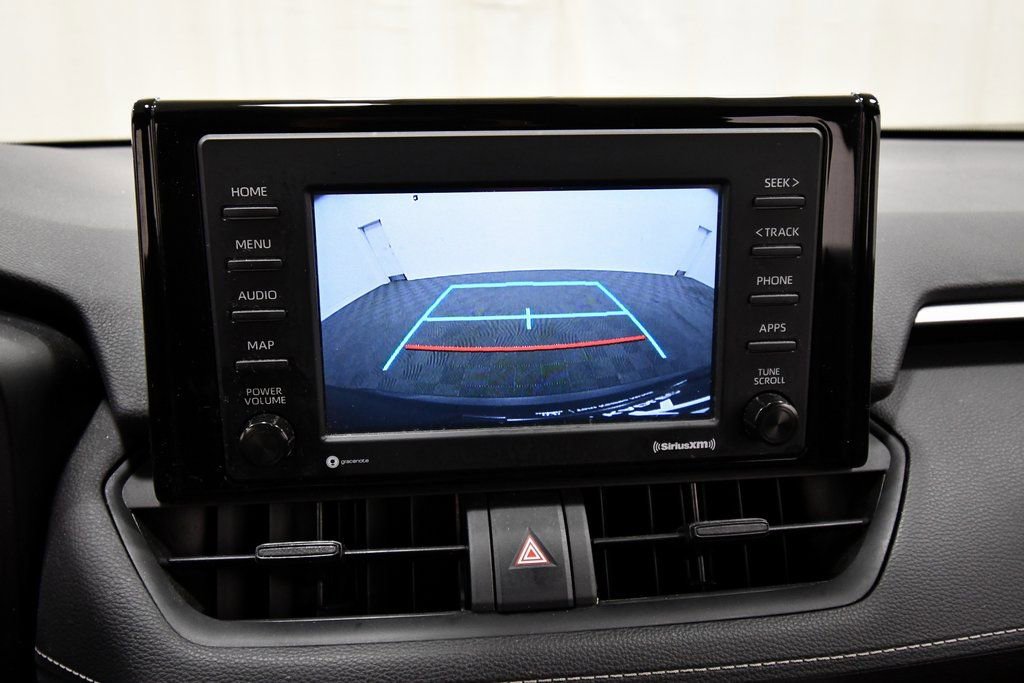 Used 2022 Toyota RAV4 XLE AWD/4WD image 24