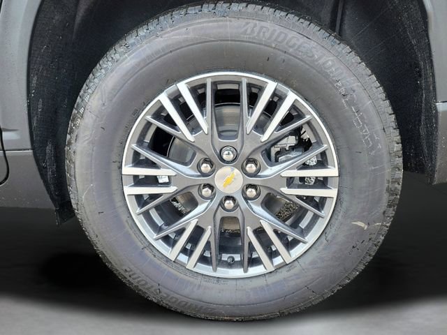 New 2026 Chevrolet Traverse LT image 8