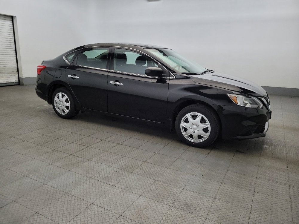 Used 2017 Nissan Sentra S image 11