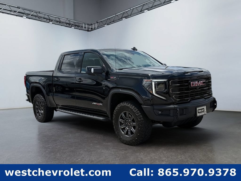 Used 2024 GMC Sierra 1500 AT4X
