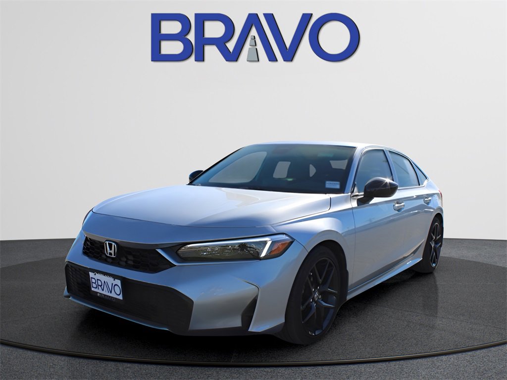 Used 2025 Honda Civic Sport image 1