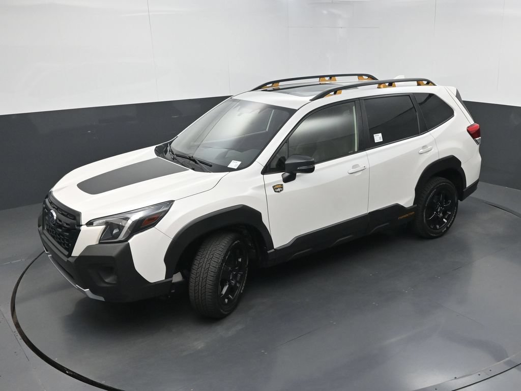 Used 2023 Subaru Forester Wilderness AWD/4WD image 33