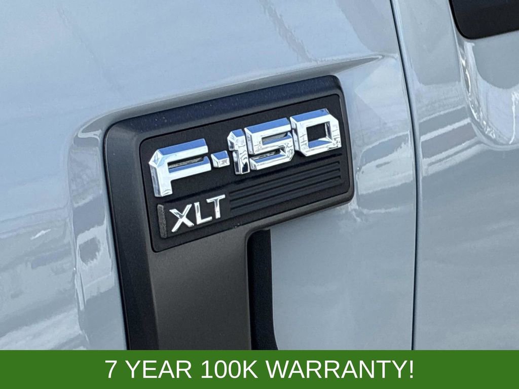 Certified 2023 Ford F150 XLT w/ Equipment Group 302A High image 19
