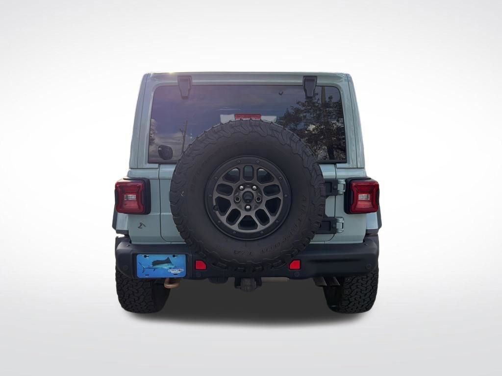 Used 2023 Jeep Wrangler Rubicon 392 w/ Xtreme Recon 35" Tire Package image 7