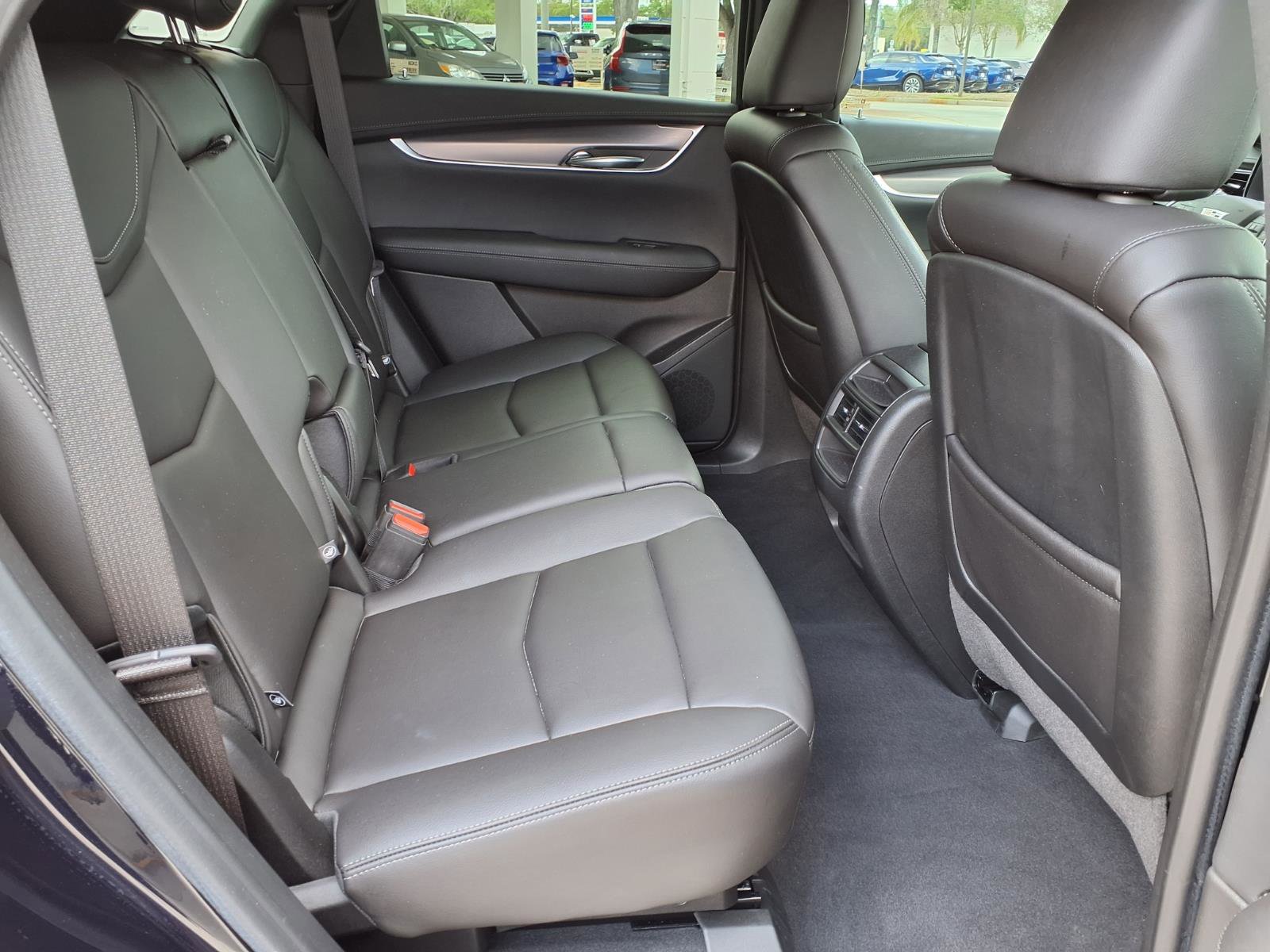 Certified 2022 Cadillac XT5 Luxury image 10