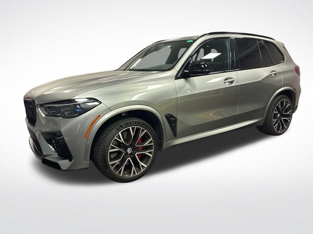 Used 2022 BMW X5 M w/ Competition Package