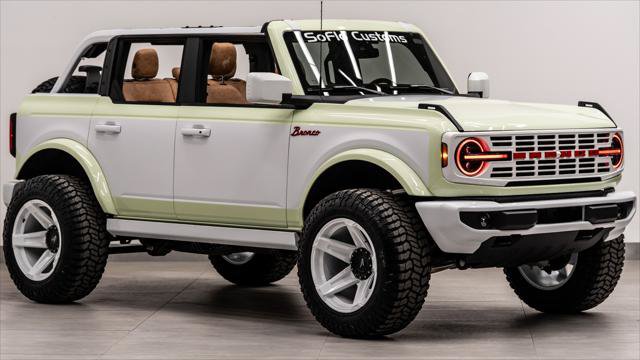 Used 2026 Ford Bronco Big Bend AWD/4WD image 19