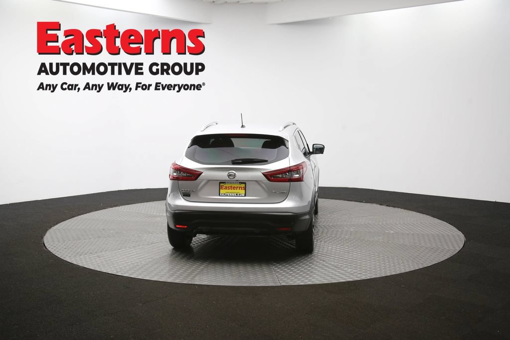Used 2022 Nissan Rogue Sport SL w/ Premium Package AWD/4WD image 37