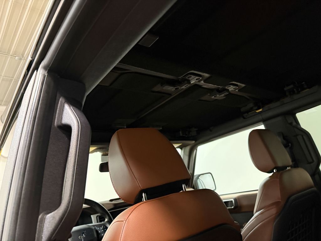 Used 2023 Ford Bronco Heritage Edition image 11