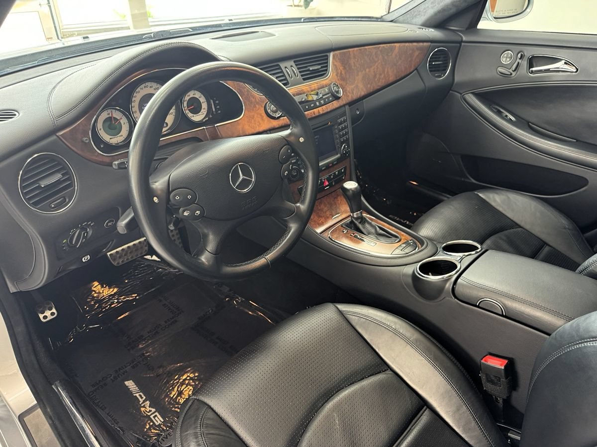 Used 2006 Mercedes-Benz CLS 55 AMG image 16