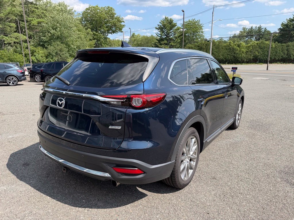 Used 2019 MAZDA CX-9 Grand Touring AWD/4WD image 6