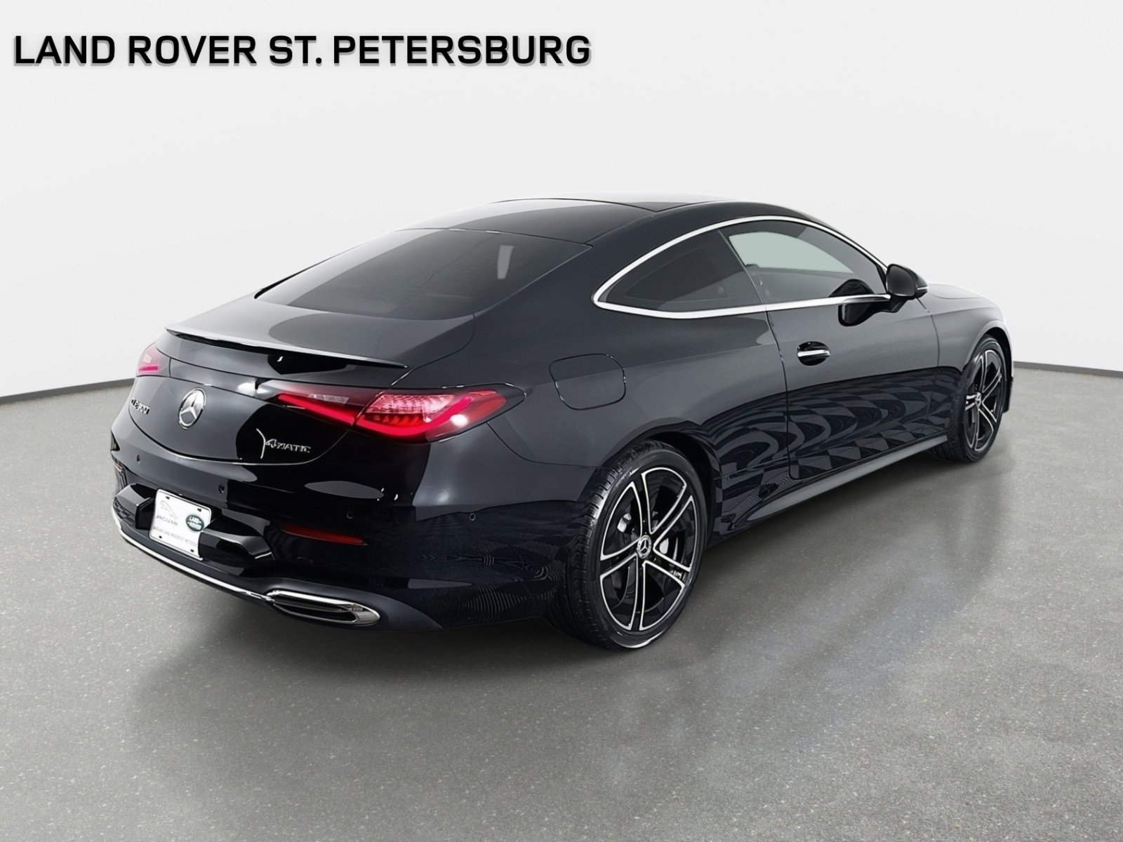 Used 2025 Mercedes-Benz CLE 300 4MATIC Coupe image 6