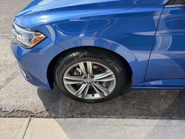 Used 2024 Volkswagen Jetta SE image 14