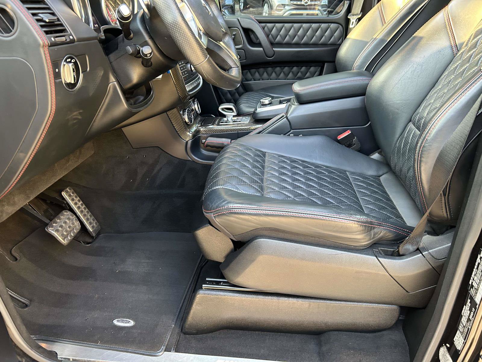 Used 2018 Mercedes-Benz G 63 AMG 4MATIC image 19