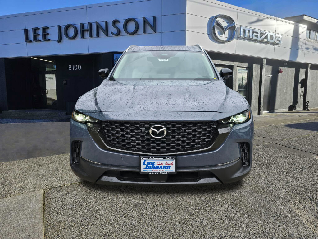 New 2026 MAZDA CX-50 AWD 2.5 S w/ Cargo Package image 8