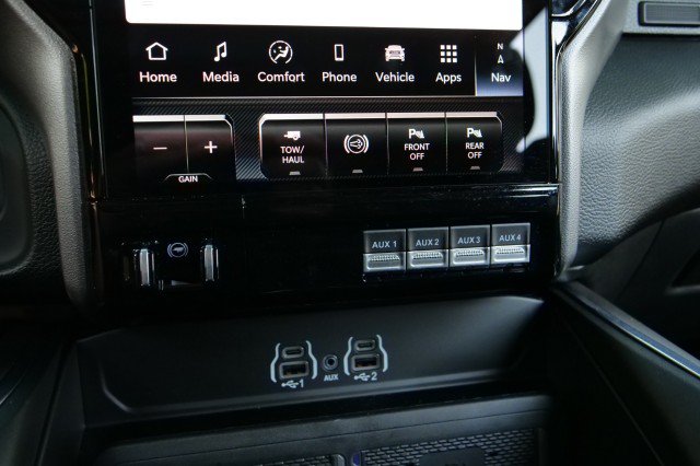 Used 2026 RAM 2500 Laramie AWD/4WD image 20