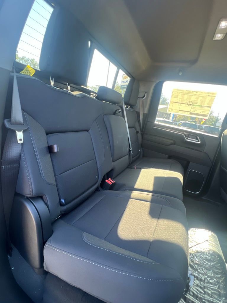 New 2025 Chevrolet Silverado 2500 LT w/ All Star Edition image 17