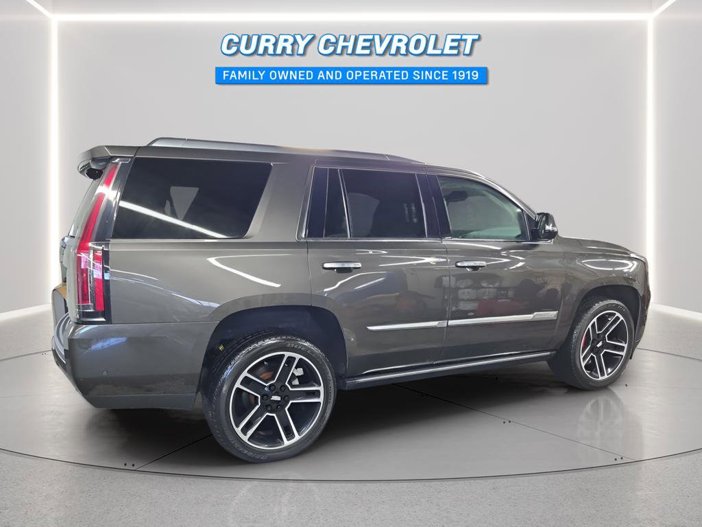 Used 2020 Cadillac Escalade Premium Luxury image 13