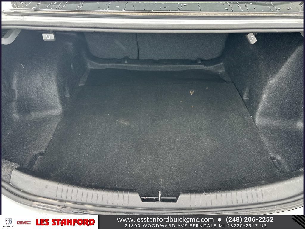 Certified 2020 Chevrolet Malibu LT FWD image 11