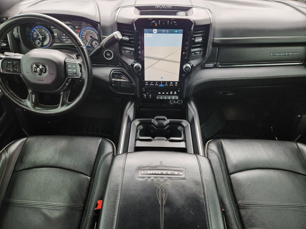 Used 2022 RAM 3500 Limited image 28