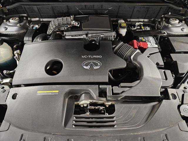 Used 2019 INFINITI QX50 Luxe w/ Cargo Package image 22