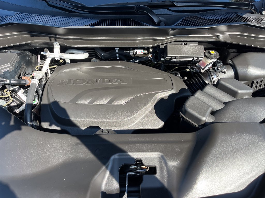 Certified 2024 Honda Ridgeline TrailSport image 23