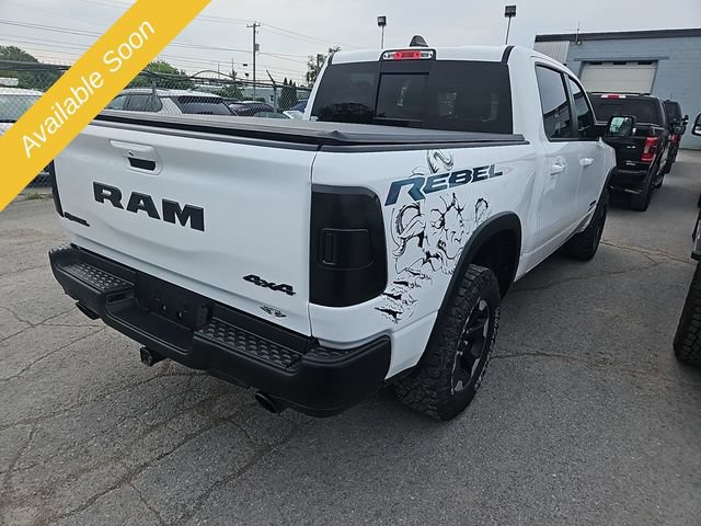 Used 2022 RAM 1500 Rebel w/ Rebel Level 2 Equipment Group AWD/4WD image 5