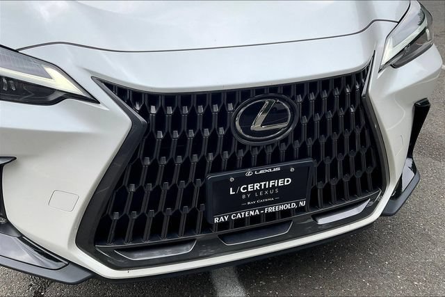 Certified 2024 Lexus NX 250 AWD w/ Cold Area Package image 33