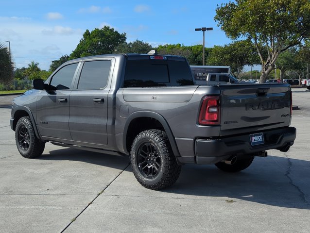 Used 2026 RAM 1500 Rebel w/ Rebel Level 1 Equipment Group AWD/4WD image 7