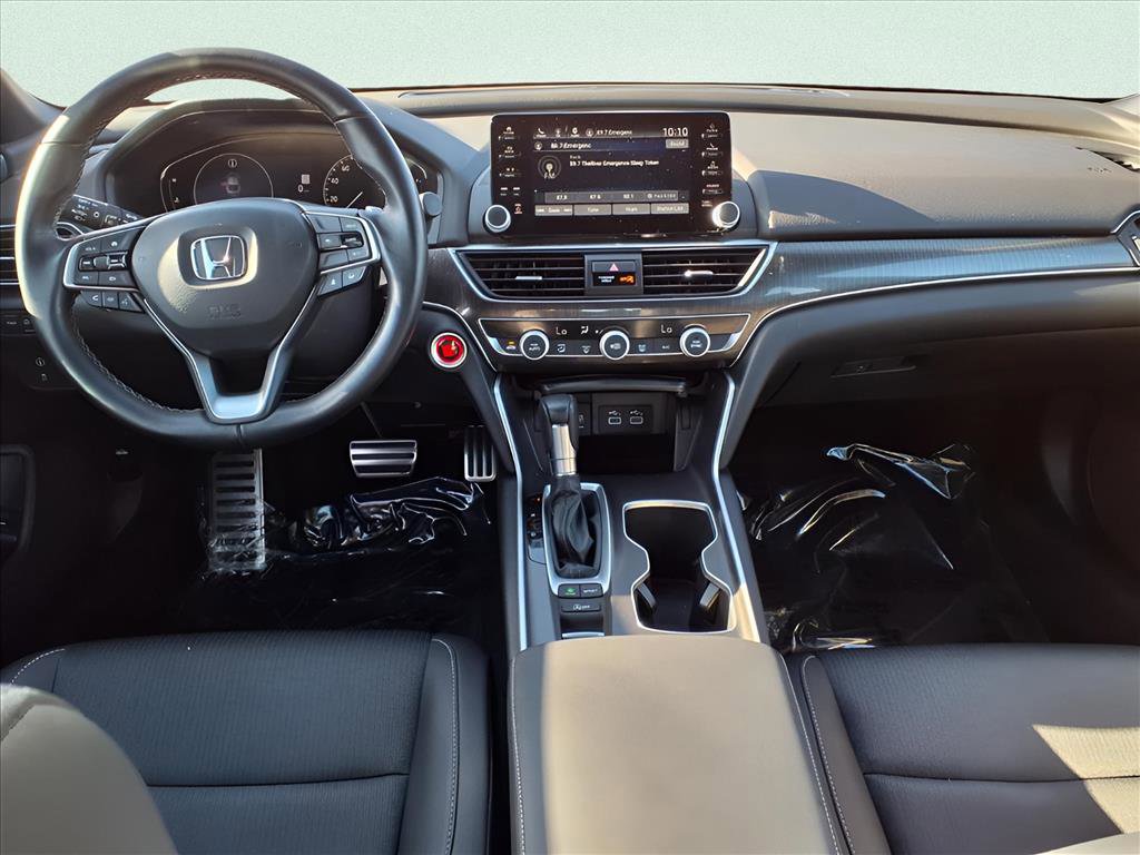 Certified 2022 Honda Accord Sport image 14