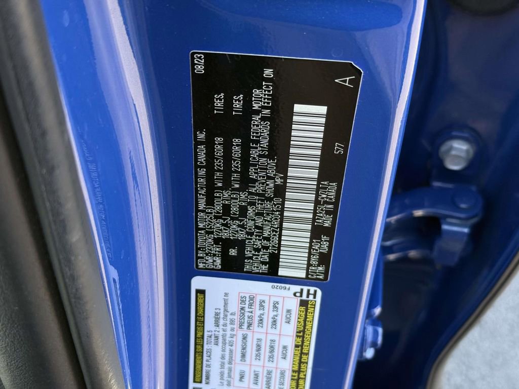 Used 2024 Lexus NX 350 AWD w/ Cold Area Package image 31