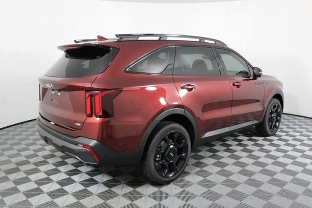 New 2025 Kia Sorento SX image 4