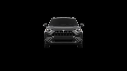New 2025 Toyota RAV4 XLE image 17