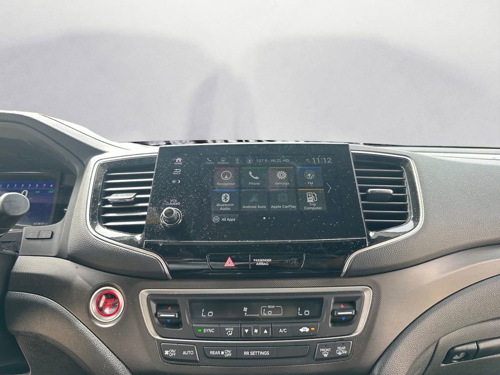 Certified 2025 Honda Passport TrailSport image 17