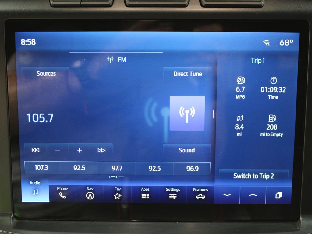 Used 2023 Ford F150 XLT w/ Equipment Group 302A High AWD/4WD image 23