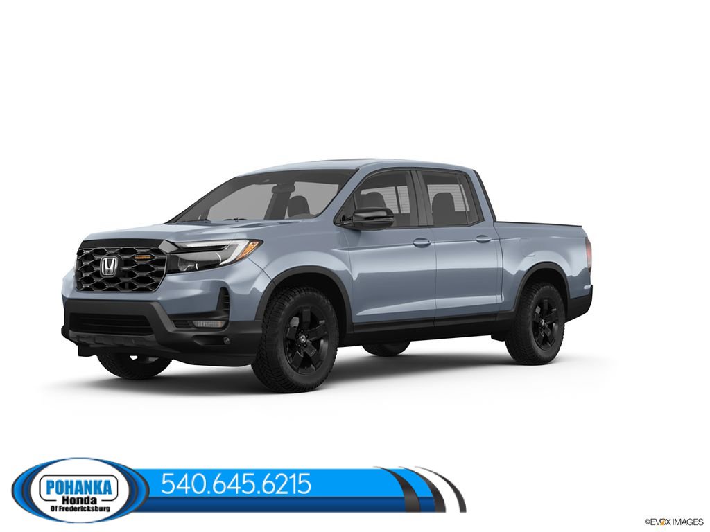 New 2026 Honda Ridgeline TrailSport video 1